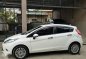 Ford Fiesta 2012 1.4 AT Hatchback for sale -0