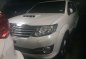 2016 Toyota Fortuner 25V Automatic Pearlwhite-3