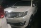 2016 Toyota Fortuner 25V Automatic Pearlwhite-0