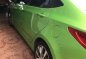 Hyundai Accent Blue 2014 for sale -2