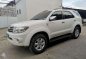 Toyota Fortuner 4x2 Manual transmission FOR SALE-0