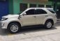 Toyota Fortuner G 2013 Matic FOR SALE-4