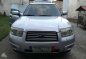 2007 SUBARU FORESTER 2.0 Boxer engine-5