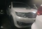 2016 Toyota Fortuner 25V Automatic Pearlwhite-0