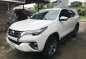 Toyota Fortuner G all new automatic diesel V look 2016 -1