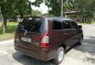 Toyota Innova e diesel automatic FOR SALE-11