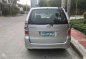 2010 Toyota Avanza J Silver Manual Transmission-4