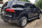 2010 Montero sport GLS-4