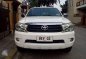 FOR SALE!!! • Toyota Fortuner G • 2.7 vvti Gas engine-0