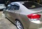 Honda City 1.3S i-vtec 2009 manual transmission-5