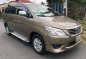 Toyota Innova E 2013 Model for sale -1