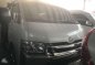 2017 Toyota Hiace GL Grandia 3000L Matic Pearl White-0