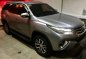 FOR SALE  TOYOTA FORTUNER 4X2 V DSL AT 2017-0