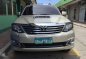 Toyota Fortuner G 2013 Matic FOR SALE-0