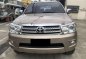 - 2011 Toyota Fortuner G - 2.5 Diesel Engine-10