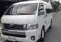 2015 Toyota Hiace Super Grandia Matic Diesel-0