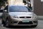 2008 Ford Focus Hatchback 1.8 L (automatic)-4