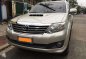 2013 Toyota Fortuner G Diesel AT for sale -2