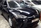 2017 Toyota Yaris 1.3 E Automatic Gas Black. -0