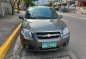 Chevrolet Aveo LT 1.4 2011 for sale -0