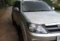 Toyota Fortuner 2007 FOR SALE-3