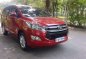 Toyota Innova E 2017 Automatic Diesel-0