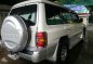 Mitsubishi PAJERO fieldmaster for sale -4