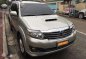 2013 Toyota Fortuner G Diesel AT for sale -3