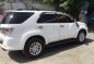 TOYOTA FORTUNER G 2014 Matic-4