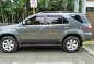 TOYOTA Fortuner 2009 FOR SALE-0