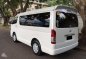 2015 Toyota Hi-Ace Grandia 2.5 GL D4D Manual MT -2