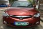 2008 Honda Civic fd 1.8s matic. FRESH-0