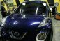 Nissan Juke 1.6 CVT N-Style 2017 Automatic Cosmic Blue-0