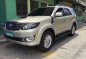 Toyota Fortuner G 2013 Matic FOR SALE-1