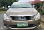 Toyota Innova E 2013 Model for sale -0