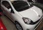 2017 Toyota Wigo 1.0G automatic WHITE-0