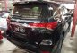 2016 Toyota Fortuner 2.4G 4x2 automatic diesel newlook BLACK TRD-0