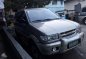 Isuzu Crosswind xuv manual model 2004 for sale -5