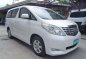 2011 Toyota Alphard 3.5 V6 AT VERY LOW MILEAGE-0