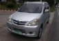 2008 Toyota Avanza 1.3 Manual FOR SALE-0