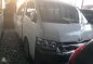 2015 Toyota Hiace GL Grandia 2500L Manual Pearl White-0