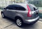 Honda CRV 2009 Top of the line 4x4 for sale -2