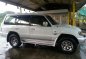 Mitsubishi PAJERO fieldmaster for sale -9