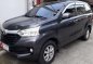 2018 Toyota Avanza 1.3 E Automatic Gas Gray-0