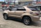 - 2011 Toyota Fortuner G - 2.5 Diesel Engine-1