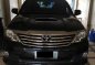 Tayota Fortuner 4x2 Model 2013 FOR SALE-1