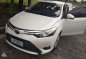 2016 Toyota Vios 1.5G automatic transmission WHITE-2