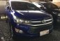 2016 Toyota Innova 2.8E automatic FOR SALE-1