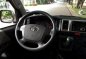 2015 Toyota Hi-Ace Grandia 2.5 GL D4D Manual MT -6