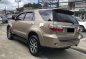 - 2011 Toyota Fortuner G - 2.5 Diesel Engine-2